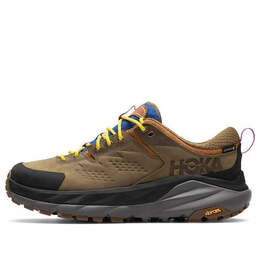 Кроссовки x bodega kaha low gtx 'martini olive almond' Hoka One One, зеленый 1129077-moal | green