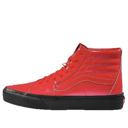 Кроссовки x david bowie sk8-hi platform 2 'ziggy stardust' vn0a3tknvsq Vans, красный vn0a3tknvsq / vn0a3tknvsq1 | red