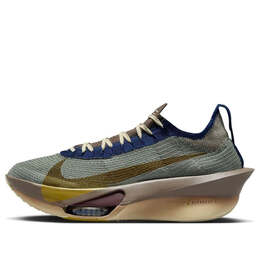 Кроссовки air zoom alphafly next% 3 premium 'light army ironstone' Nike, синий hv4318-320 | light army/ironstone/light khaki/desert moss