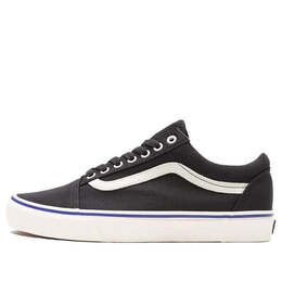 Кроссовки retro cali old skool 'black grey white' Vans, черный vn0a3wkt40k | black/grey/white