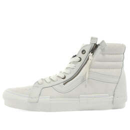 Кроссовки end. x mastermind japan x sk8-hi 'white' Vans, белый vn0a3tkm256 | white