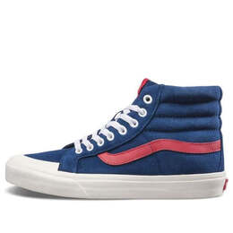 Кроссовки sk8-hi reissue 138 shoes blue Vans, синий vn0a3tkpvss | blue