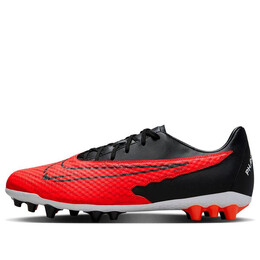 Кроссовки phantom gx academy ag 'red black' Nike, красный dd9469-600 | red/black