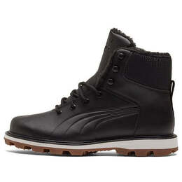 Кроссовки desierto fun 'black' Puma, черный 364300-01 | black