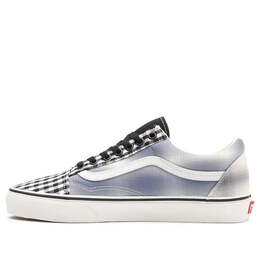 Кроссовки old skool 'prep retro' Vans, черный vn0a3wkt40f | blackwhite