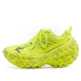 Кроссовки defender sneaker 'fluo yellow' Balenciaga, желтый 685613w2rab7510 | neon yellow