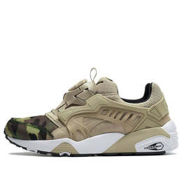 Кроссовки disc blaze camo 'gray white' Puma, серый 363765-02 | gray/white