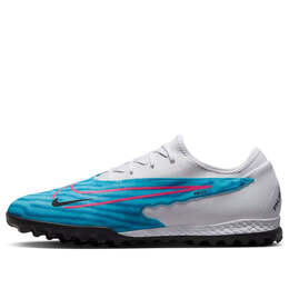 Кроссовки react phantom gx pro tf 'blast pack' Nike, синий dd9466-446 | blue/white