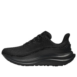 Кроссовки tc 1.0 'triple black' Hoka One One, черный 1131058-bblc | black/black