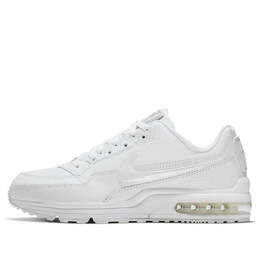 Кроссовки air max ltd 3 'white' Nike, белый 687977-111 | white/white-white