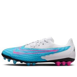 Кроссовки phantom gx academy ag 'white blue' Nike, белый dd9469-446 | white/blue