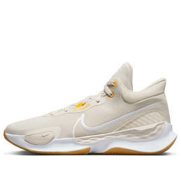 Кроссовки renew elevate 3 'phantom university gold' Nike, мультиколор dd9304-009 | phantom/light orewood brown/university gold/white