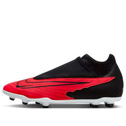 Кроссовки phantom gx club df mg 'ready pack' Nike, красный dd9482-600 | bright crimson/white/university red/black