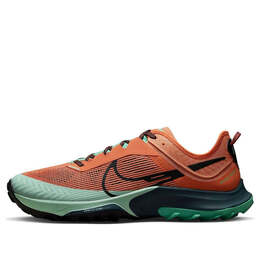 Кроссовки air zoom terra kiger 8 'orange mint foam' Nike, оранжевый dh0649-801 | orange/green/black