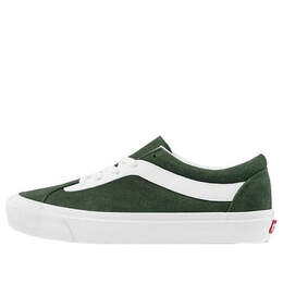 Кроссовки bold ni shoes green/white Vans, зеленый vn0a3wlp42p | green/white