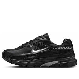 Кроссовки initiator 'black grey silver' Nike, черный ib4595-001 | black/black/dark smoke grey/metallic silver