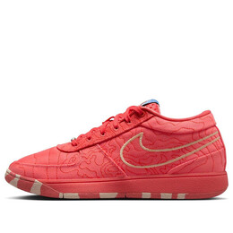 Кроссовки book 1 'sedona' Nike, черный ib8054-800 | magic ember/picante red/washed coral/white onyx