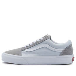 Кроссовки old skool (classic sport) drizzle gray Vans, серый vn0a3wkt4fy | grey