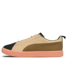 Кроссовки naturel x clyde fshn 'glow in the dark' Puma, розовый 364447-01 | pink