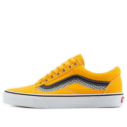 Кроссовки old skool 'wave' Vans, желтый vn0a3wkt4s3 | yellow