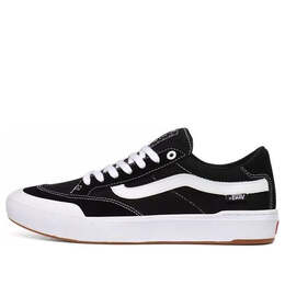 Кроссовки berle pro 'black' Vans, черный vn0a3wkx6bt | black