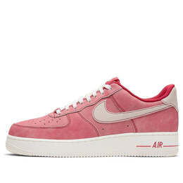 Кроссовки air force 1 '07 lv8 'dusty red' Nike, розовый dh0265-600 | pink