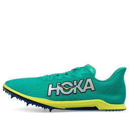 Кроссовки cielo x 2 md 'ceramic evening primrose' Hoka One One, зеленый 1134534-cepr | green/blue