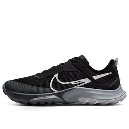 Кроссовки air zoom terra kiger 8 'black anthracite' Nike, черный dh0649-001 | black/pure platinum/anthracite/wolf grey