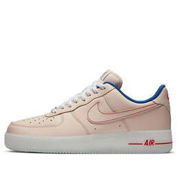 Кроссовки air force 1 low '07 lv8 'ice sole' Nike, бежевый dh0928-800 | creamyellow