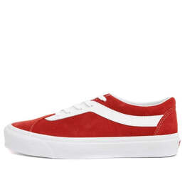Кроссовки bold ni 'racing red' Vans, красный vn0a3wlpulc | racing red