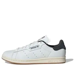 Кроссовки stan smith 'white dark grey' Adidas, белый id1353 | white/black
