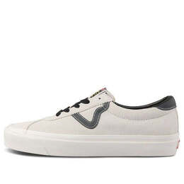 Кроссовки style 73 dx 'anaheim factory - off white' Vans, белый vn0a3wlqtip | white/black