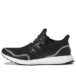Кроссовки ultraboost 1.0 'black wonder quartz' Adidas, черный id1746 | core black/core black/wonder quartz
