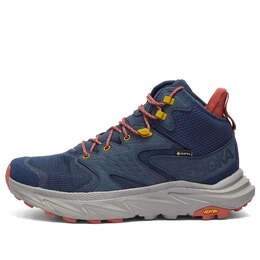 Кроссовки anacapa 2 mid gore-tex 'outer space grey' Hoka One One, мультиколор 1141633-osgr | outer space/grey