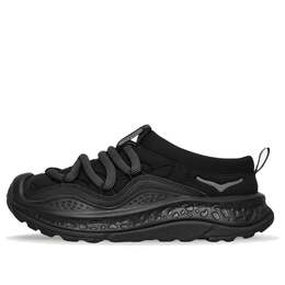 Кроссовки ora primo 'black' Hoka One One, черный 1141570-bblc | black