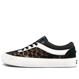 Кроссовки bold ni black/grey Vans, черный vn0a3wlp2oo | black/gray