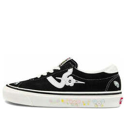Кроссовки sandy liang x style 73 dx sneakers black Vans, черный vn0a3wlqb7c | black