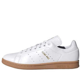 Кроссовки originals stan smith 'cloud white cloud white gum' Adidas, белый id1342 | cloud white/cloud white/gum