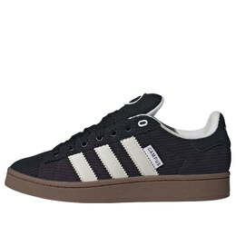 Кроссовки campus 00s 'core black crystal white' Adidas, черный id1364 | core black/crystal white/gum