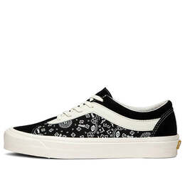 Кроссовки rhude x bold ni 'bandana' Vans, черный vn0a3wlptxz | black/white