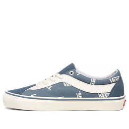 Кроссовки bold ni 'block - blue mirage' Vans, синий vn0a3wlpwqx | blue/white