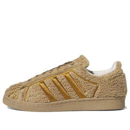 Кроссовки superstar 'concha chocolate' Adidas, мультиколор id1636 | cardboard/mesa/cream white