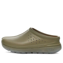 Кроссовки tasman sport slipper 'olive' Ugg, зеленый 1138590-msg | green