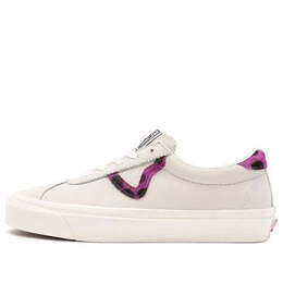 Кроссовки anaheim style 73 dx sneakers white Vans, белый vn0a3wlqa1p | white