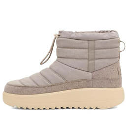 Кроссовки maxxer mini boot 'pumice' Ugg, серый 1146714-pmc | grey