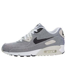 Кроссовки air max 90 premium 'sail' Nike, мультиколор 700155-100 | sail/black-light bone-white
