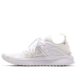 Кроссовки tsugi blaze sport shoes white Puma, белый 365498-01 | white