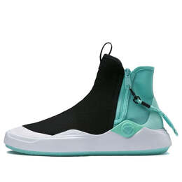 Кроссовки diamond supply co. x abyss 'black diamond blue' Puma, черный 365655-01 | black/green