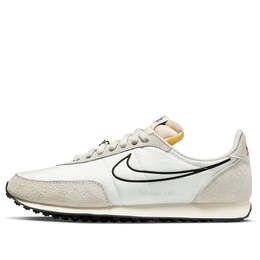 Кроссовки waffle trainer 2 'first use - sail' Nike, мультиколор dh4390-100 | natural/black
