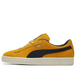Кроссовки suede classic archive 'mineral yellow' Puma, желтый 365587-03 | yellow/black/white